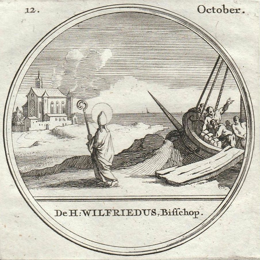 12 October – Saint Wilfrid – Nihil sub sole novum