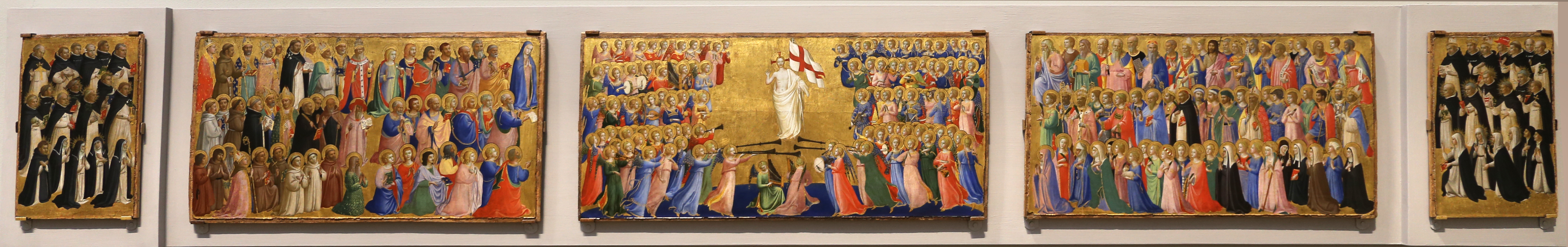 1 November – All Saints – Nihil sub sole novum