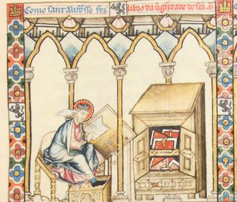 23 January – Saint Ildefonsus – Nihil sub sole novum