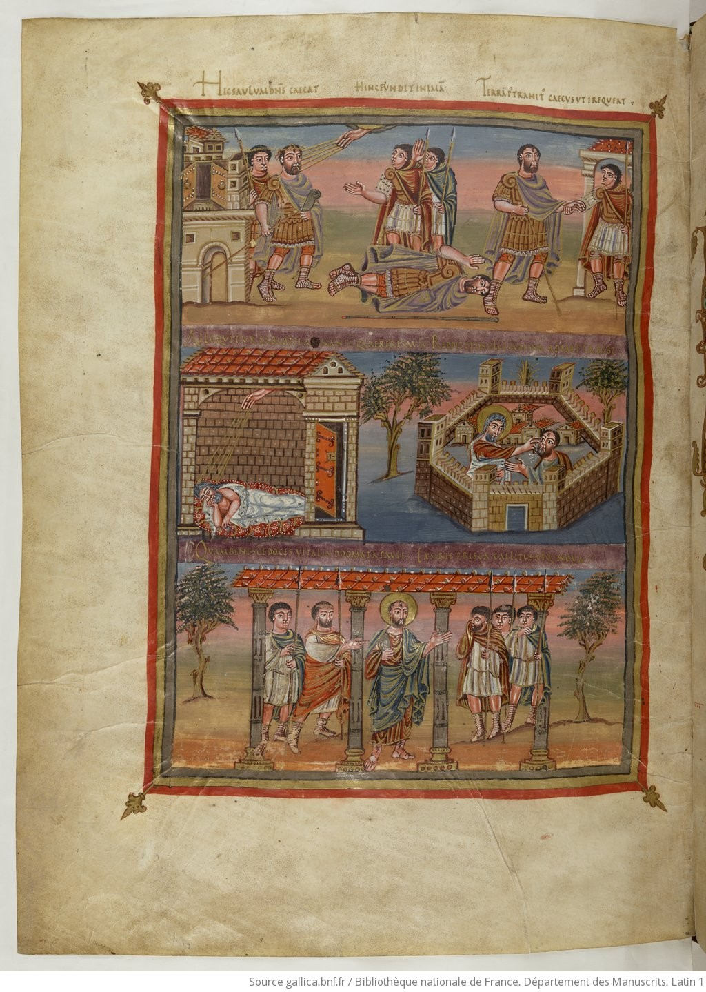 25 January – Conversion of Saint Paul – Nihil sub sole novum