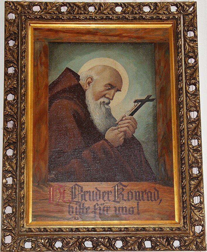 21 April – Saint Conrad of Parzham – Nihil sub sole novum